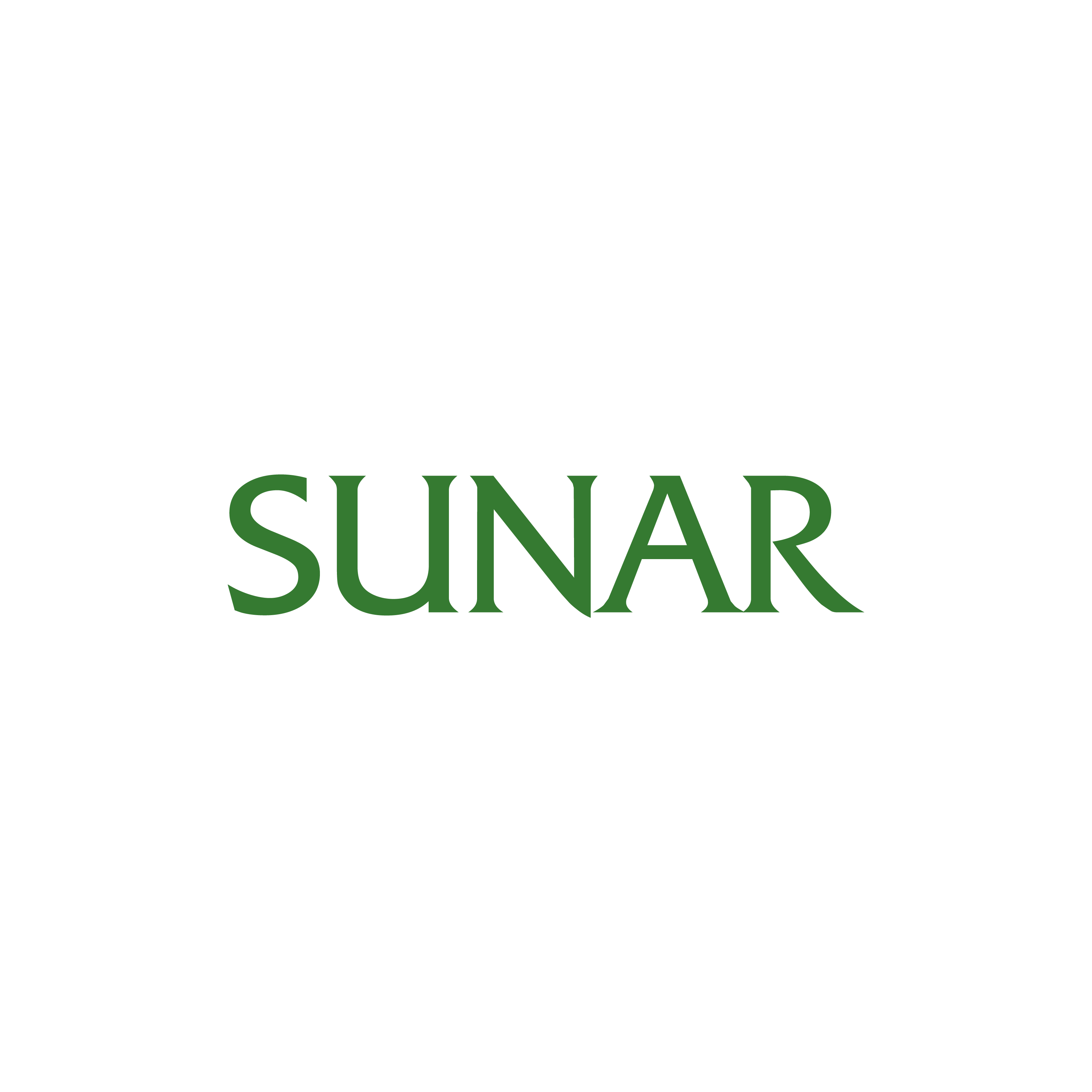 SUNAR firma logosu